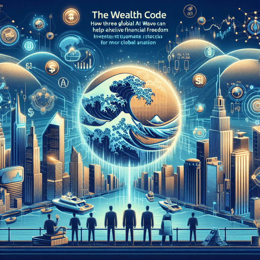 AI浪潮下的财富密码：三只潜力股如何助你实现财务自由