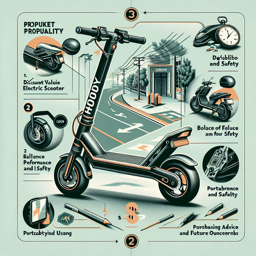 HiBoy S2电动滑板车：通勤新宠还是昙花一现？