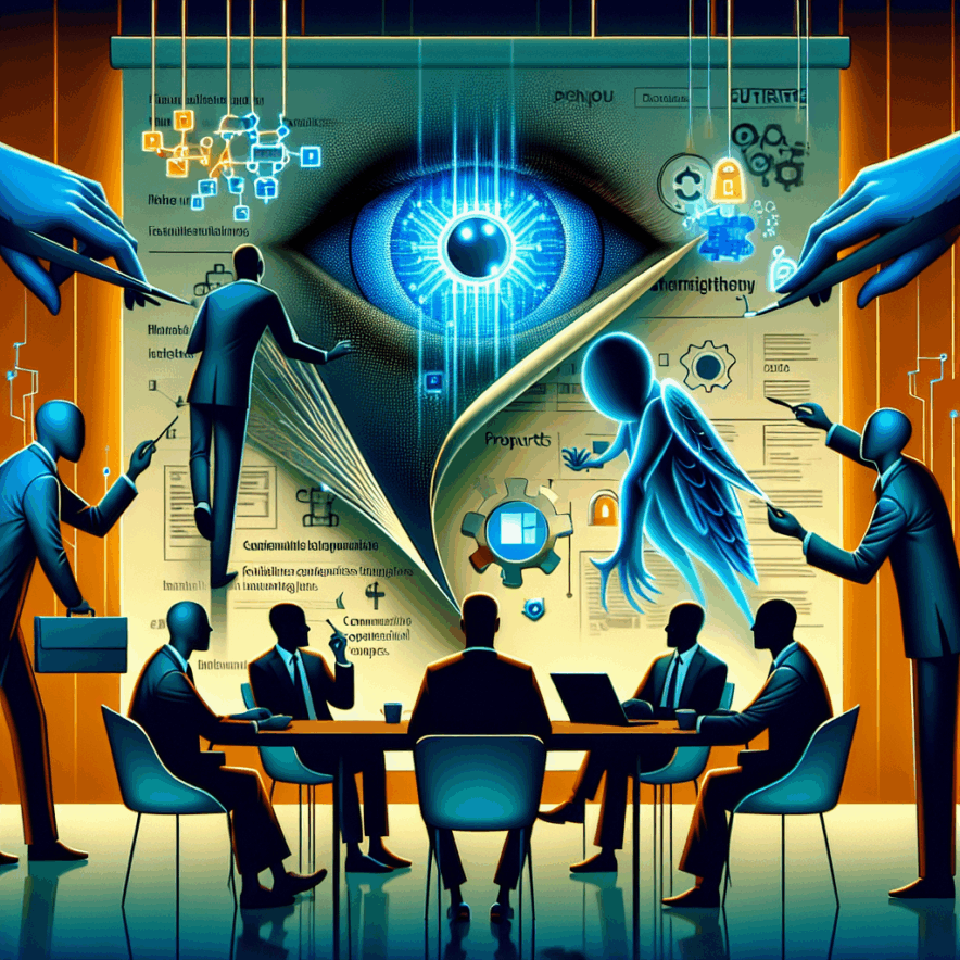 OpenAI与微软的AGI博弈：未公开论文背后的商业暗流