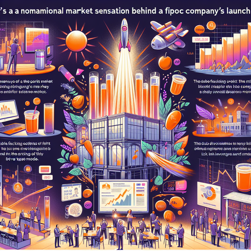 if椰子水上市狂潮背后：46人公司如何撬动资本市场的杠杆？