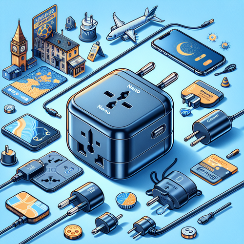 夏日旅行必备神器：Anker折叠充电器限时折扣来袭