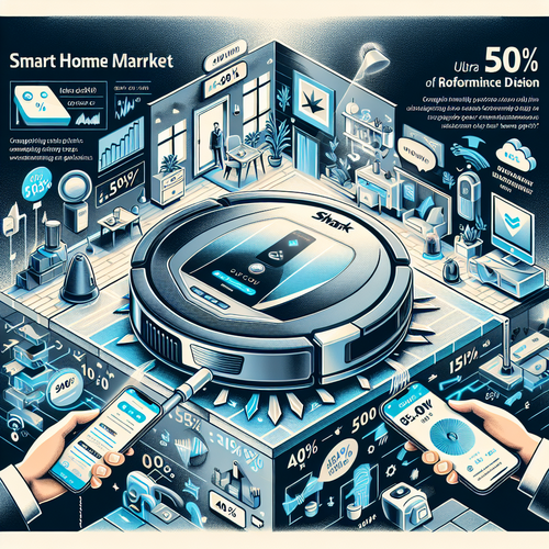 智能家居新宠：Shark AI Ultra扫地机器人半价优惠，为何它值得入手？