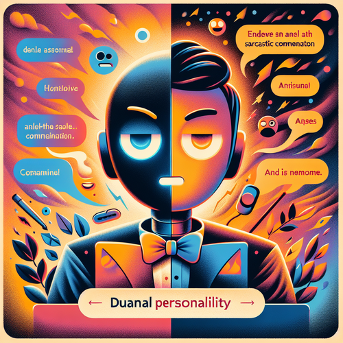 ChatGPT的双面人格：从温柔助手到毒舌吐槽王的秘密