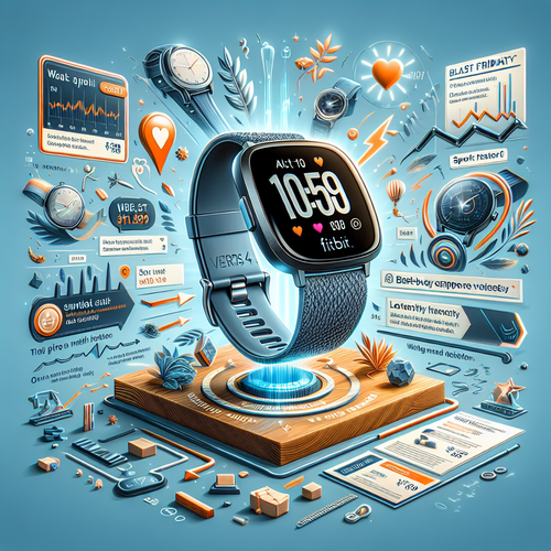 Fitbit Versa 4降价潮：为何现在是入手的最佳时机？