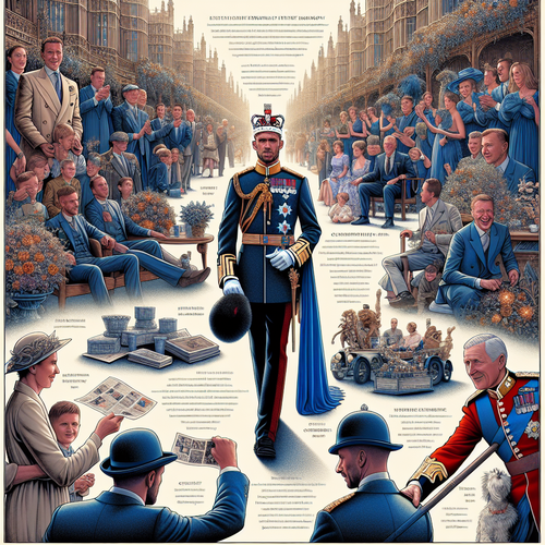 从足球巨星到王室宠儿：贝克汉姆的骑士之路