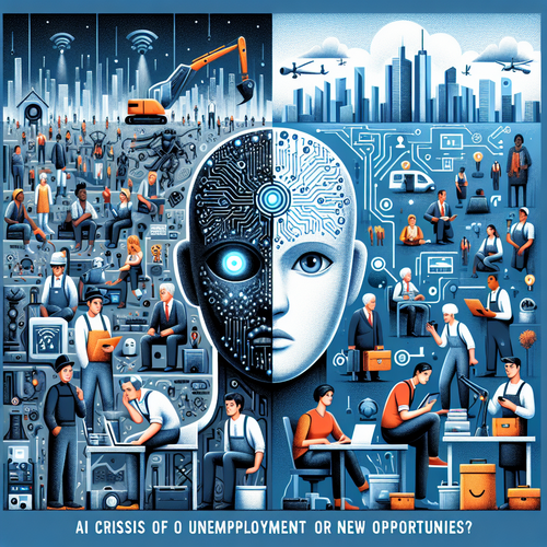 AI与人类未来：失业危机还是新机遇？