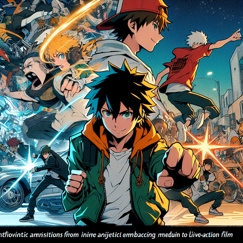 《Wind Breaker》真人电影化：热血青春从二次元走向三次元